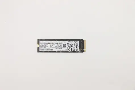 Lenovo 256GB / SSD / M.2 / PCIe 3.0 x4 / Interní