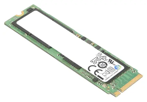 Lenovo ThinkPad 512GB / SSD / M.2 PCIe / OPAL2 / čtení 3500MB/s / zápis 2900MB/s / Interní