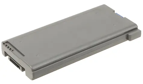 CoreParts Laptop Battery černá / Baterie pro notebook / Panasonic Toughbook CF-30 / CF-31 / CF-53