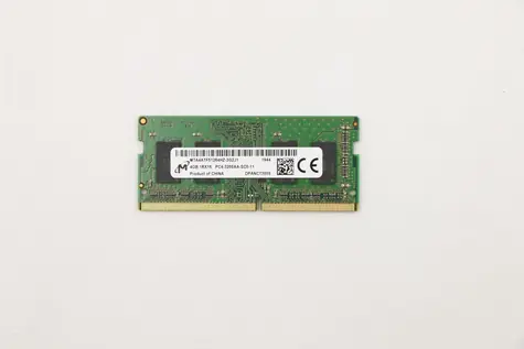 Lenovo 4GB DDR4 SODIMM / Operační paměť