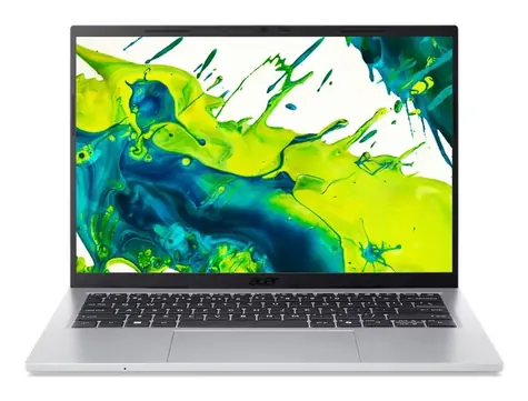 Acer Aspire Go 14 AG14-72P-50ZC stříbrná / Notebook / 14