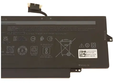 DELL Baterie pro notebook / Li-Ion / 50Wh