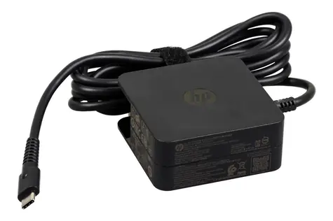 HP USB-C AC Adapter 45W / Napájecí adaptér / USB-C / 45 W