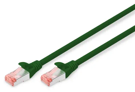 Digitus CAT 6 S-FTP Patch Cable LSOH / Síťový kabel