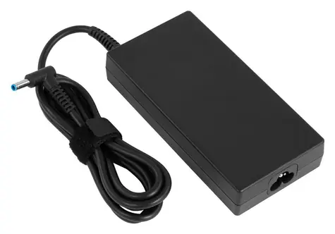 HP 120W Slim PFC 4.5 mm černá / Adaptér pro notebook / AC/DC