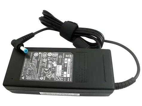 Acer AC Adapter 90W 3Pin / Napájecí adaptér pro notebook / 19 V / 4,74 A / 100-240 V