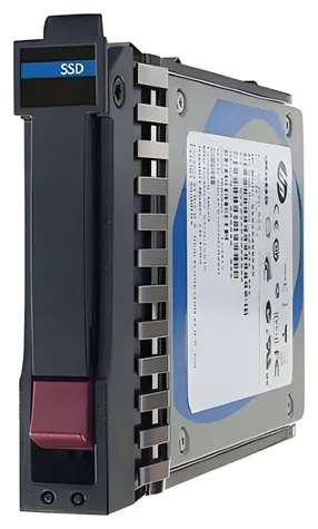 HPE MSA 400GB / SSD / 2.5