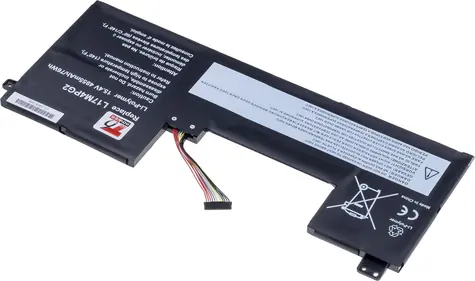 T6 Power Baterie pro Lenovo Legion Y730-17ICH & Y740-17ICHg / Baterie pro notebook / 4955 mAh / 76 Wh / 4cell / Li-pol