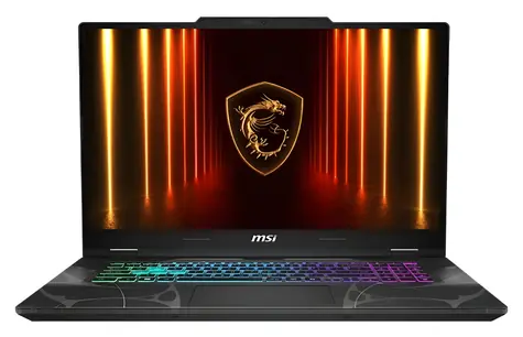 MSI Cyborg 15 B2RWFKG-041CZ černá / Notebook / 15.6