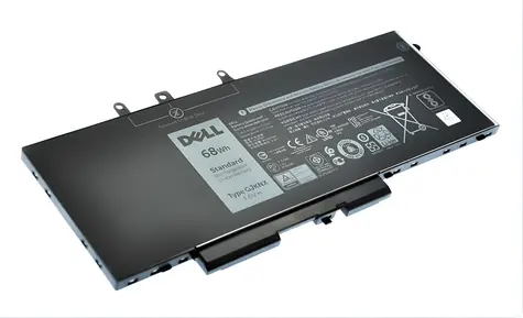 DELL Baterie pro notebooky Latitude a Precision / Li-Ion / 68Wh / 8500 mAh / 4-článková