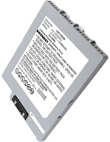 CoreParts stříbrná / Baterie / Panasonic CS35 Controller