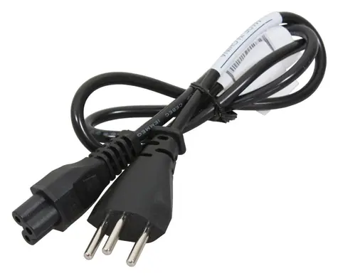Lenovo LINE CORD černá / Napájecí adaptér / 90 W / 18 V / 100-240 V