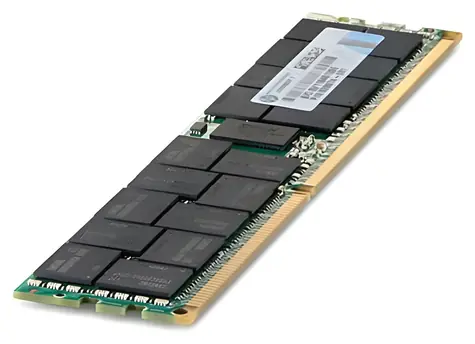 HP Enterprise 16GB DDR3 1600MHz / Paměť RAM / PC3L-12800R-11 Kit / 2Rx4 / ECC / DIMM