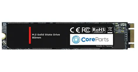 CoreParts M.2 SATA III 2280 512 GB / Interní SSD / SATA III