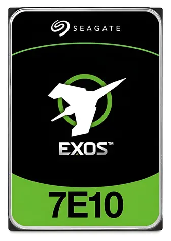 Seagate Exos 7E10 2TB / Pevný disk / 3.5