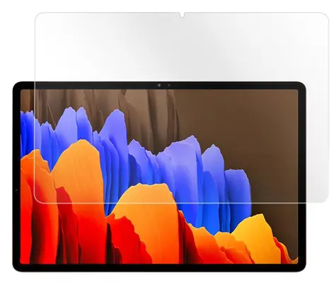 eSTUFF Ochranné sklo Samsung Galaxy Tab A11+/A9+ / Ochrana displeje / Temperované sklo