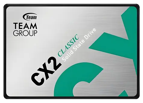 TeamGroup CX2 512 GB / SSD / 2.5