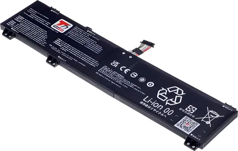 T6 Power NBIB0254 / Baterie pro notebook / Lenovo Legion 5 / Legion 5 Pro / 5182 mAh / 80 Wh / Li-poly