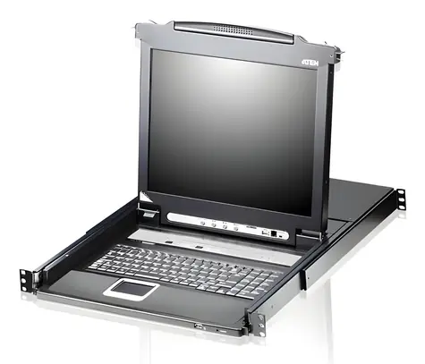 ATEN 8Port 17