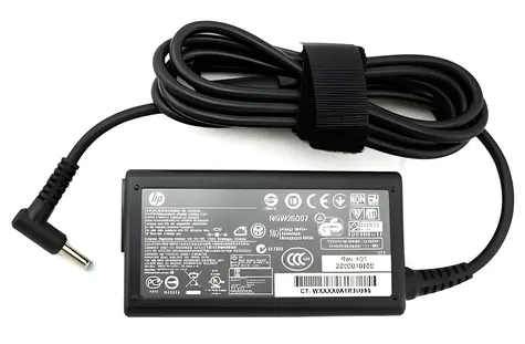 HP 45W Smart AC Adapter / Napájecí adaptér / pro notebook HP