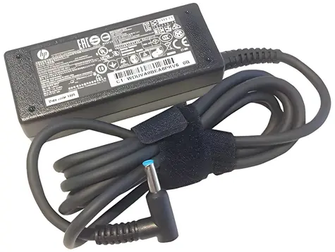 HP 45W Smart AC Adapter / Napájecí adaptér pro notebook HP / 3Pin