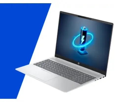 HP OmniBook 5 AI 16-af1060nw stříbrná / Notebook / 16