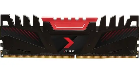 PNY XLR8 16 GB / Operační paměť / DDR4 / 3200 MHz / CL16 / DIMM / 1,35 V / XMP 2.0