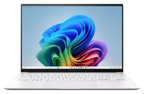 ASUS Zenbook S 14 OLED bílá / Notebook / 14
