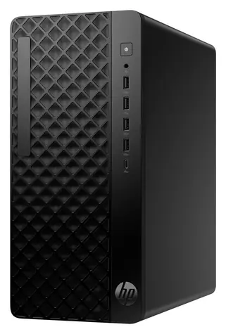 HP ProDesk Tower 2 G1a černá / Stolní počítač / AMD Ryzen 7 8700G 4.2GHz / 16GB DDR5 / 1TB SSD / AMD Radeon 780M / W11P