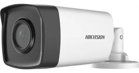 HIKVISION Bullet HDTVI 4v1 / Kamera / 2Mpix 1080p / obj. 2,8mm / IR 40m / Mikrofon / IP67