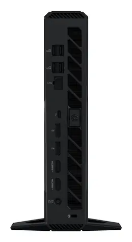 ASUS NUC 15 Performance černá / Mini PC / Intel Core Ultra 9 275HX / 24 jader / Wi-Fi 7 / Bez OS