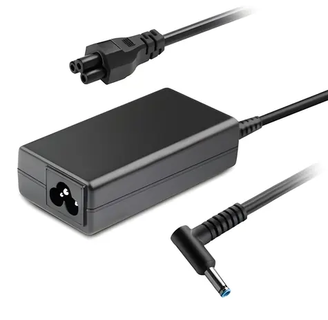 CoreParts napájecí adaptér pro HP černá / 120 W / 19,5 V / 3,5 A / konektor 4,5×3,0 mm