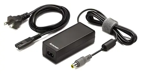 Lenovo 65W AC Adapter / Napájecí adaptér / 65 W / 100–240 V / ThinkPad
