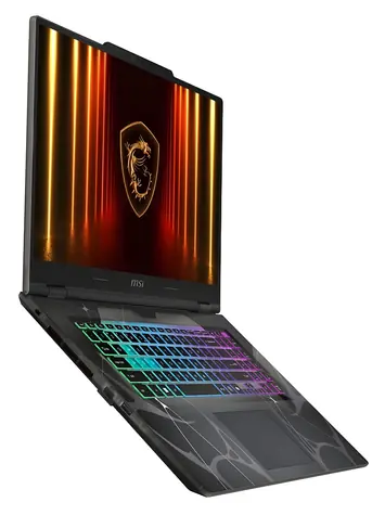 MSI Cyborg 17 B13WGKG-203XPL černá / Notebook / 17.3