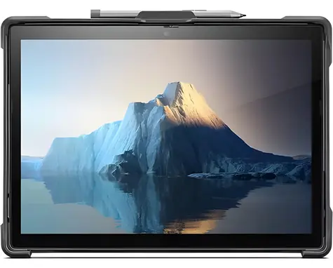 Lenovo ThinkPad X12 Tablet Case černá / Pouzdro pro tablet / 12