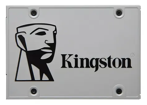 Kingston A400 240GB / SSD / 2.5