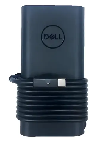 Dell AC adaptér 90W černá / Napájecí adaptér / Power Delivery / 1 m kabel