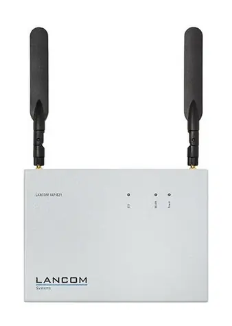 Rohde & Schwarz IAP-821 (UK) / Bezdrátový přístupový bod / Wi-Fi 4