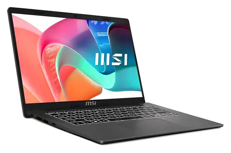 MSI Modern 14 F13MG-265PL šedá / Notebook / 14