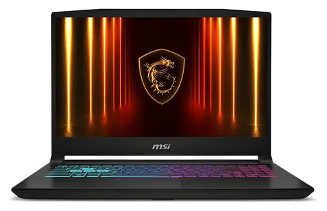 MSI Katana 15 HX B14WEK-060XPL černá / Notebook / 15.6