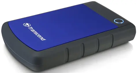 Transcend / Externi HDD / 1TB / 2,5