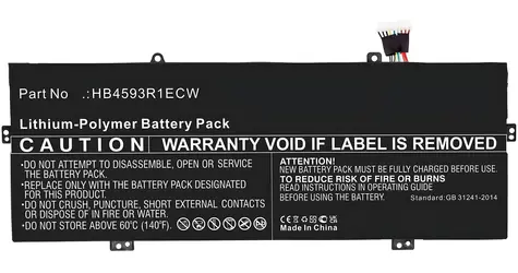 CoreParts Laptop Battery / Baterie pro notebook / Huawei MateBook X Pro / MateBook 14 / MagicBook