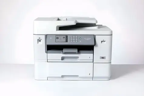 Brother MFC-J6959DW šedá / Multifunkční inkoustová tiskárna / A3 / kopírka / skener / Wi-Fi / LAN / USB / Duplex / ADF