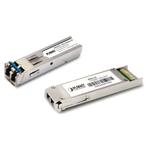 PLANET 10G SFP+ Fiber Transceiver / Modul SFP+ / 10 Gbps / optická vlákna
