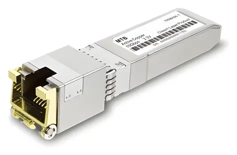 Planet / Modul SFP+ vysílače / 10 Gbps / optické vlákno
