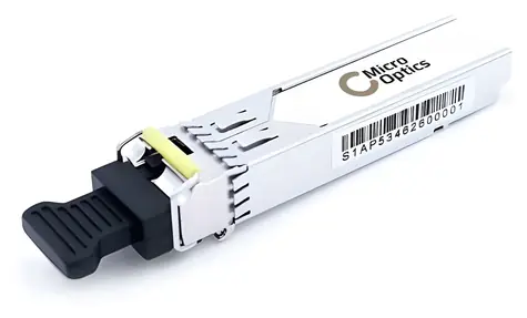 Lanview SFP-BX-U-40KM / SFP transceiver / 1000Base-BX / SM / 40 km / MSA