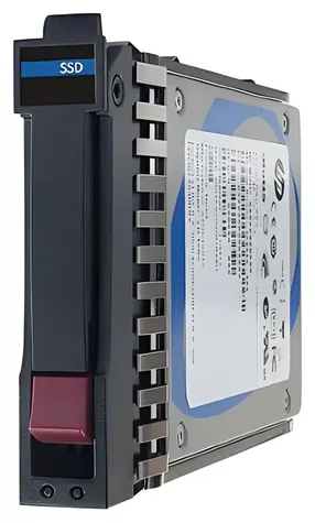 HPE MSA 800GB / SSD / 2.5