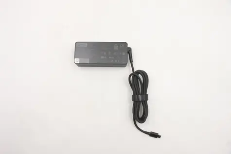 Lenovo / Napájecí adaptér / 65W / USB-C / PD / černá