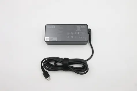 Lenovo 65W USB-C AC Adapter / Napájecí adaptér / 65 W / USB-C / 100–240 V