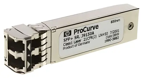 HPE ProCurve 10-GbE SFP+ SR / Transceiver / 10 Gbps